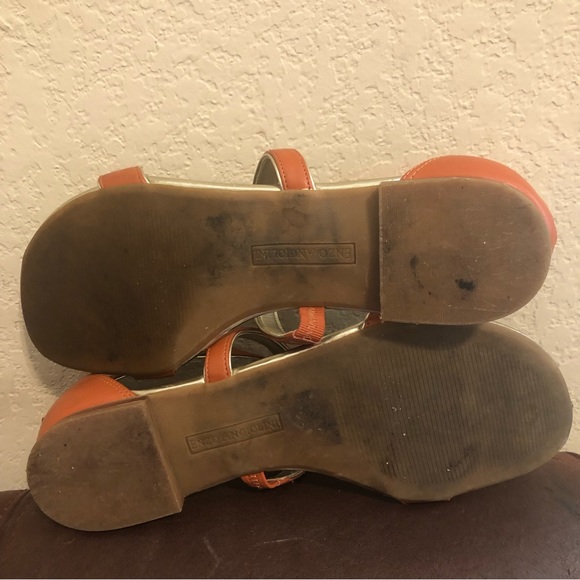 EUC Enzo Angiolini Sandals - Picture 3 of 7